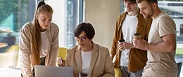 Turning Clicks Into Consistent Customers