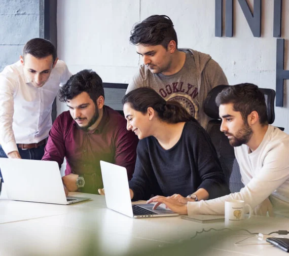 Your Vision Turned Into Digital Solutions