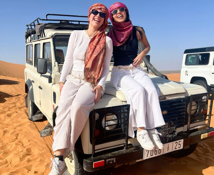 Stories From Our Guests